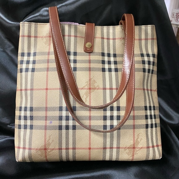 Burberry Tote Bag